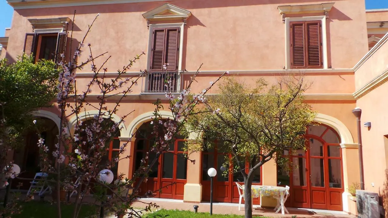 مبيت وإفطار كوارتو سانتيلينا Oasi Ottocento فندق مبيت وإفطار