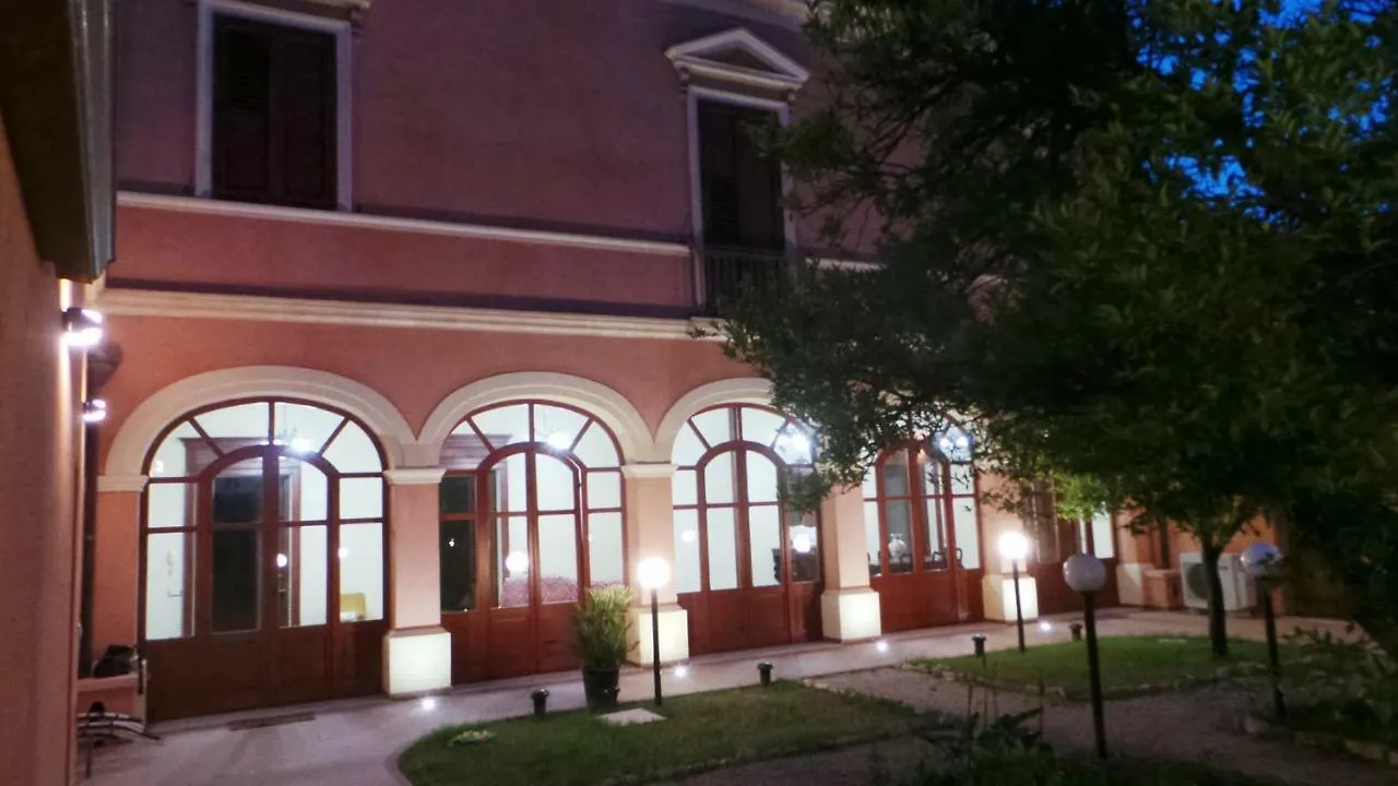 فندق مبيت وإفطار مبيت وإفطار كوارتو سانتيلينا Oasi Ottocento
